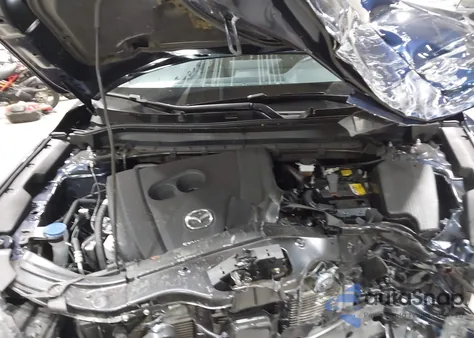 2025 Mazda Cx-5 2.5 S Select z USA, uszkodzony, nr VIN JM3KFBBLXS0671454